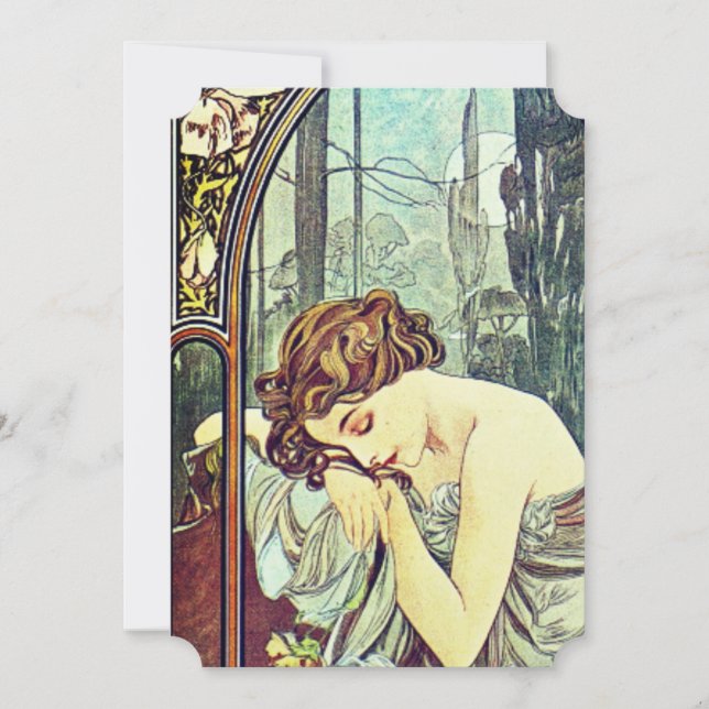 Alphonse Mucha (Framsida)