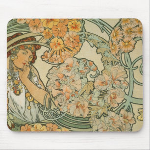 Alphonse Mucha Art Musmatta