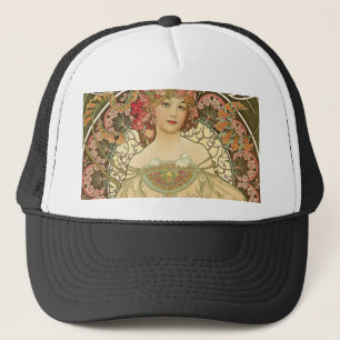 Alphonse Mucha - Art nouveau Master Keps