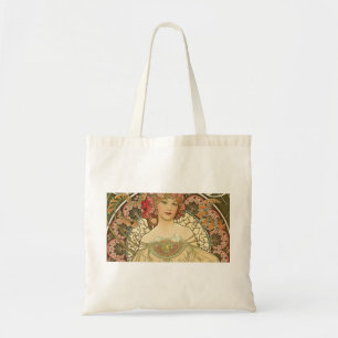 Alphonse Mucha - Art nouveau Master Tygkasse