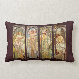 Alphonse Mucha, Dagens tider Lumbarkudde
