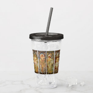 Alphonse Mucha, Dagens tider Take Away Mugg