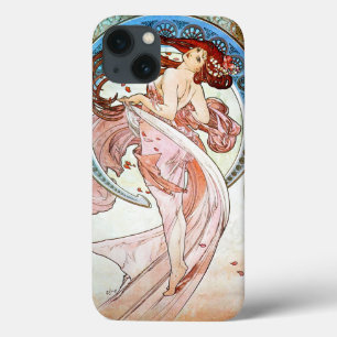 Alphonse Mucha Dance