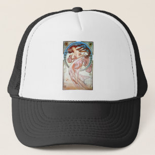 Alphonse Mucha Dance Keps