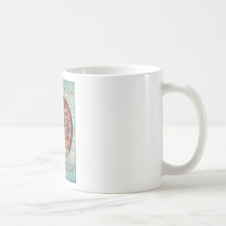 Alphonse Mucha Ivy Kaffemugg