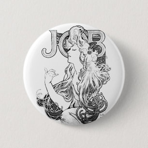 Alphonse Mucha JOB ISOGS Knapp
