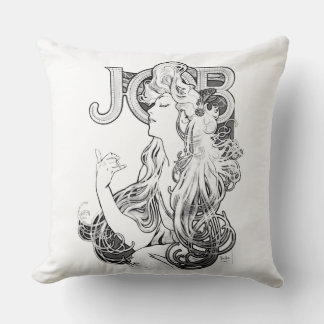 Alphonse Mucha JOB ISOGS Kudde