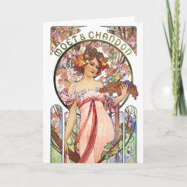 Alphonse Mucha Kort