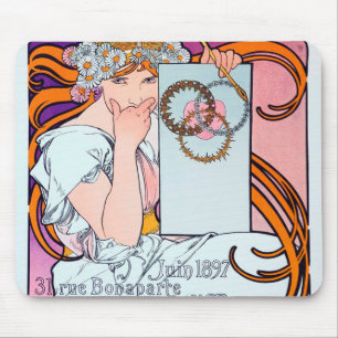 Alphonse Mucha Musmatta