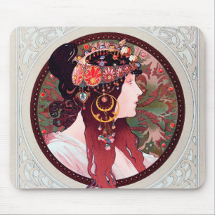 Alphonse Mucha Musmatta