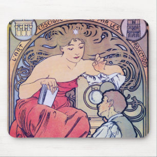 Alphonse Mucha Musmatta