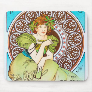 Alphonse Mucha Musmatta