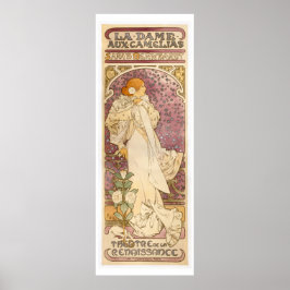 Alphonse Mucha Poster