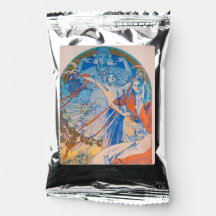 Alphonse Mucha Poster för Sokol Festival (1926)