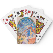 Alphonse Mucha Poster för Sokol Festival (1926)