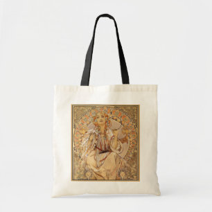 Alphonse Mucha - Slavia Tygkasse