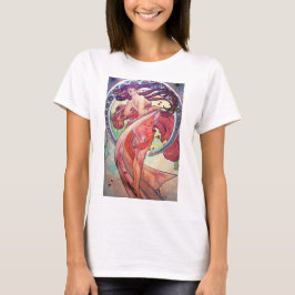 Alphonse Mucha T Shirt