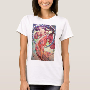 Alphonse Mucha T Shirt
