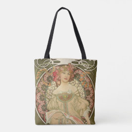 Alphonse Mucha toto Tygkasse