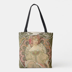 Alphonse Mucha toto Tygkasse