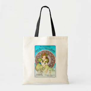 Alphonse Mucha Tygkasse