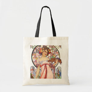 Alphonse Mucha Tygkasse