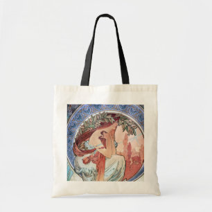 Alphonse Mucha Tygkasse