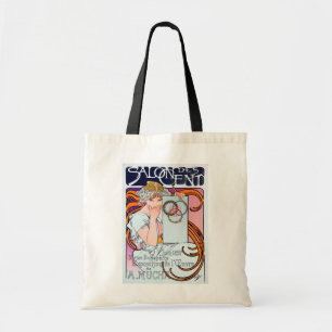 Alphonse Mucha Tygkasse