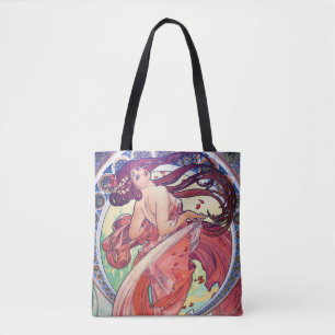 Alphonse Mucha Tygkasse