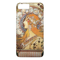 Alphonse Mucha Zodiac