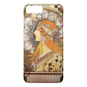 Alphonse Mucha Zodiac
