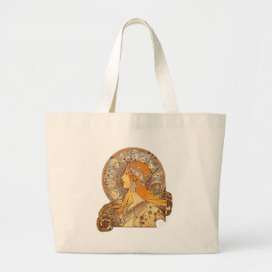 Alphonse Mucha - Zodiac Jumbo Tygkasse