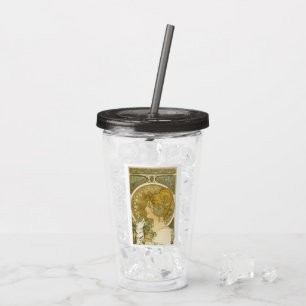 Alphonse Muchas La putsar Take Away Mugg