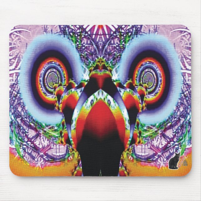 AlphOnzo Glyptic Musmatta (Framsidan)