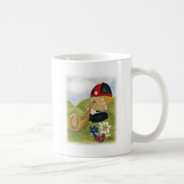Alphorn Sepp Kaffemugg