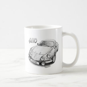 Alpin A110 Kaffemugg