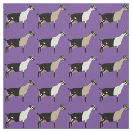 Alpin Dairy Goats på Lilan Tyg