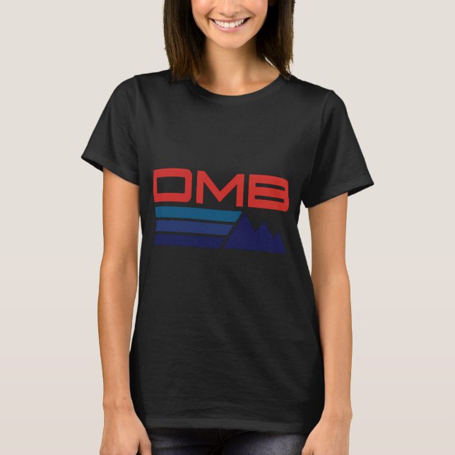 Alpin DMB T Shirt (Framsida)