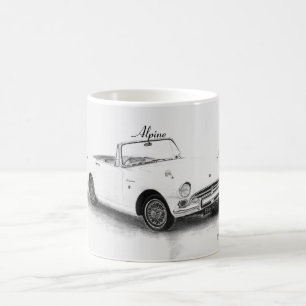 Alpin mugg för Sunbeam