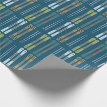 Alpin skid presentpapper 