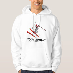 Alpin skidsport hoodie