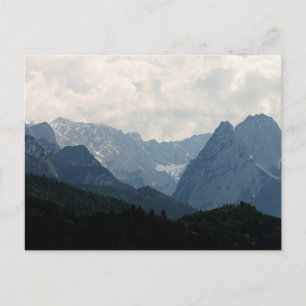 Alpina berg natur foto land vykort