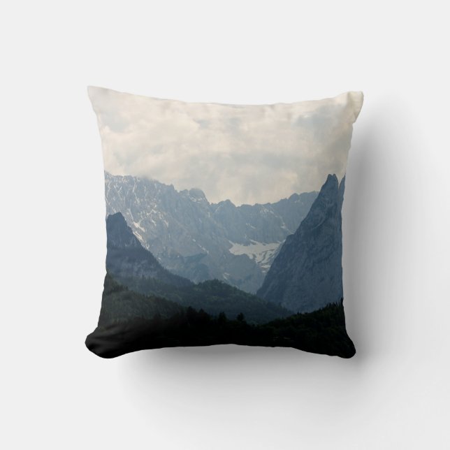 Alpina bergarts natur Foto Land Kudde (Framsida)