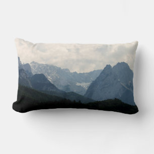 Alpina bergarts natur Foto Land Lumbarkudde