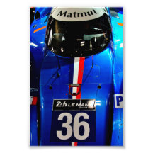 Alpine A470-Gibson 24 timmar av Le Mans 2018