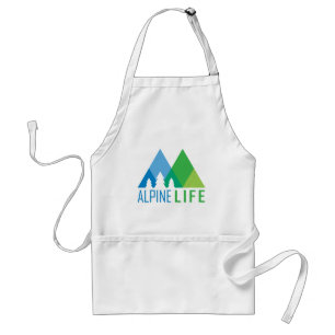 Alpine Life Förkläde