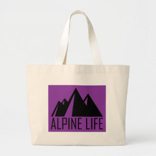 Alpine Life Jumbo Tygkasse
