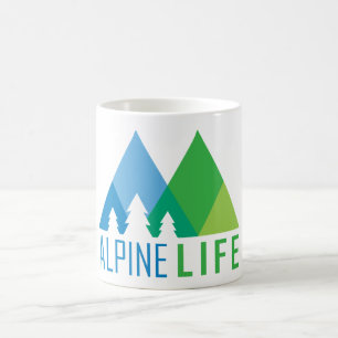 Alpine Life Kaffemugg