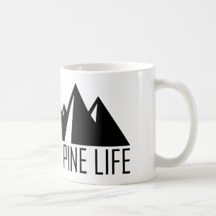 Alpine Life Kaffemugg