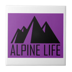Alpine Life Kakelplatta
